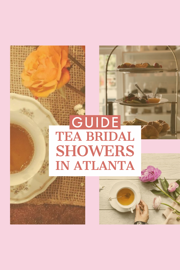 The Best Bridal Shower Venues in Atlanta to Host a Fab Bridal Shower